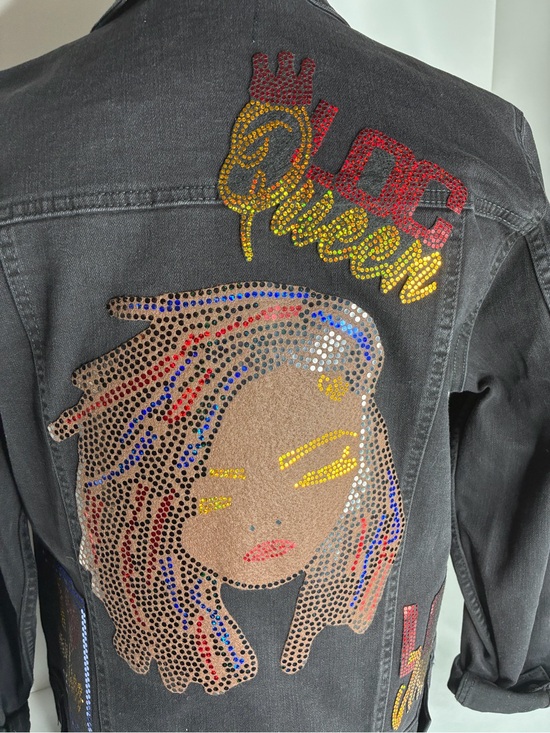 Jackets & Blazers - LOCs Lovers Denim Jacket